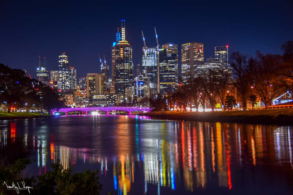 Melbourne LXI